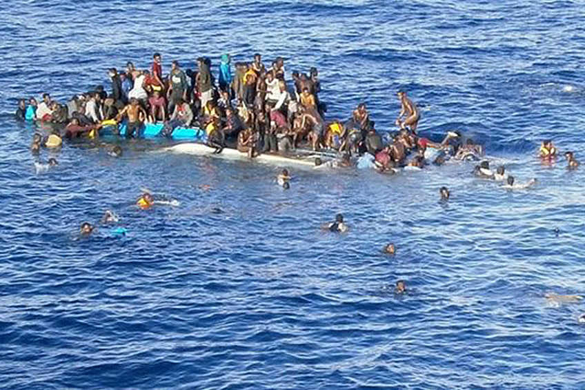 La vera causa della “crisi dei migranti”