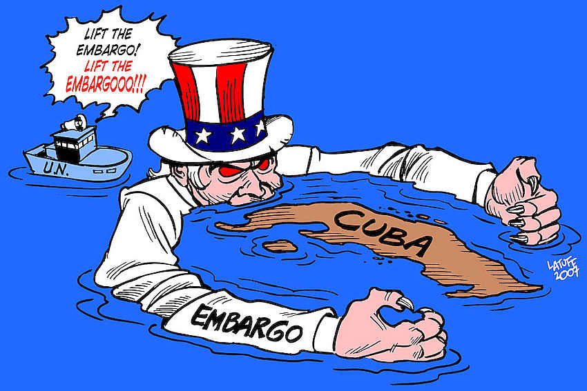 Cuba: (r)evolución