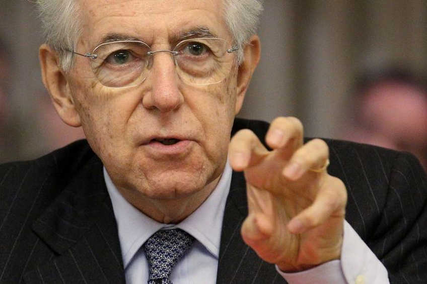 L'agenda Monti e l'agenda del capitalismo in crisi