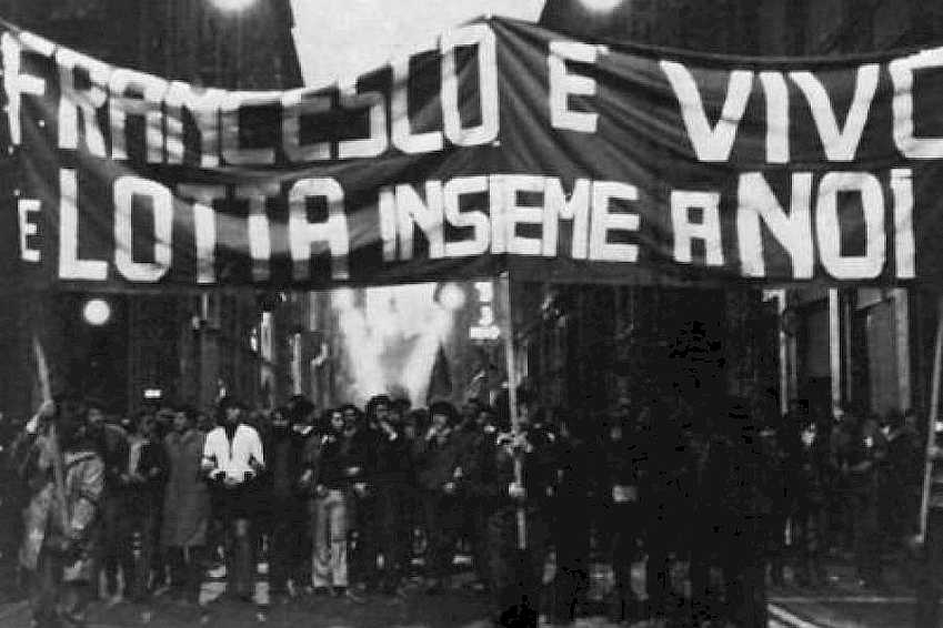 Bologna, marzo 1977